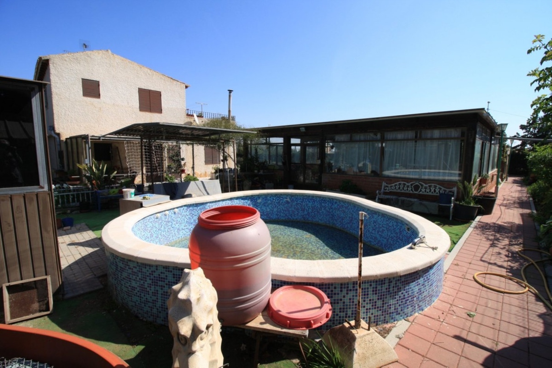 Resale - Villa - Orihuela - Orihuela Costa