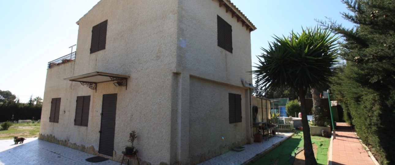 Resale - Villa - Orihuela - Orihuela Costa