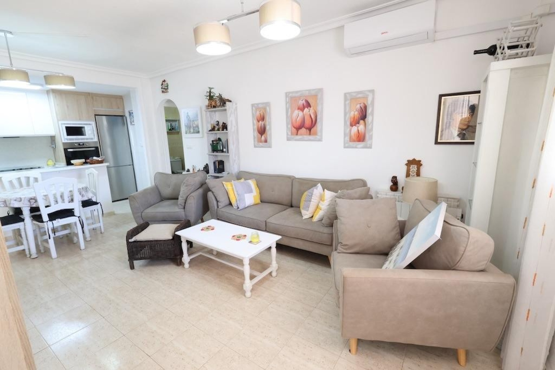 Resale - Villa - Orihuela - Orihuela Costa