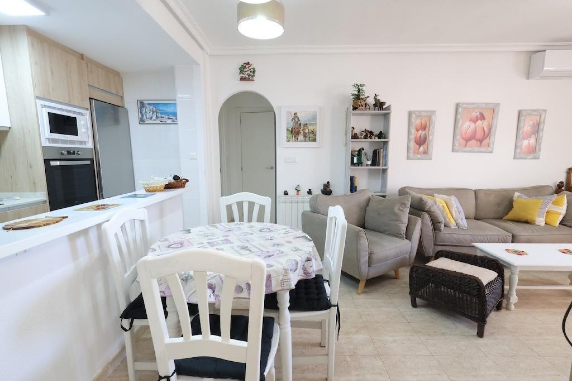 Resale - Villa - Orihuela - Orihuela Costa