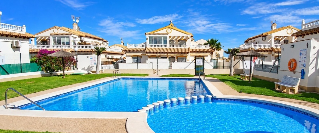 Resale - Villa - Orihuela - Orihuela Costa