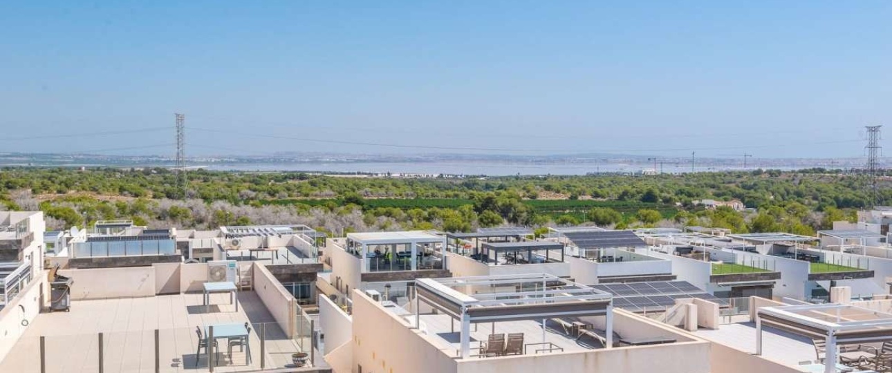 Resale - Villa - Orihuela - Orihuela Costa