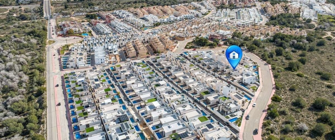 Resale - Villa - Orihuela - Orihuela Costa