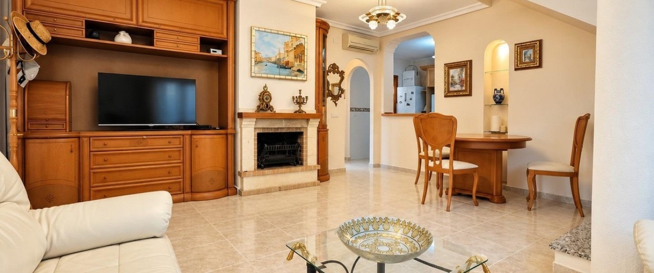 Resale - Villa - Orihuela - Orihuela Costa