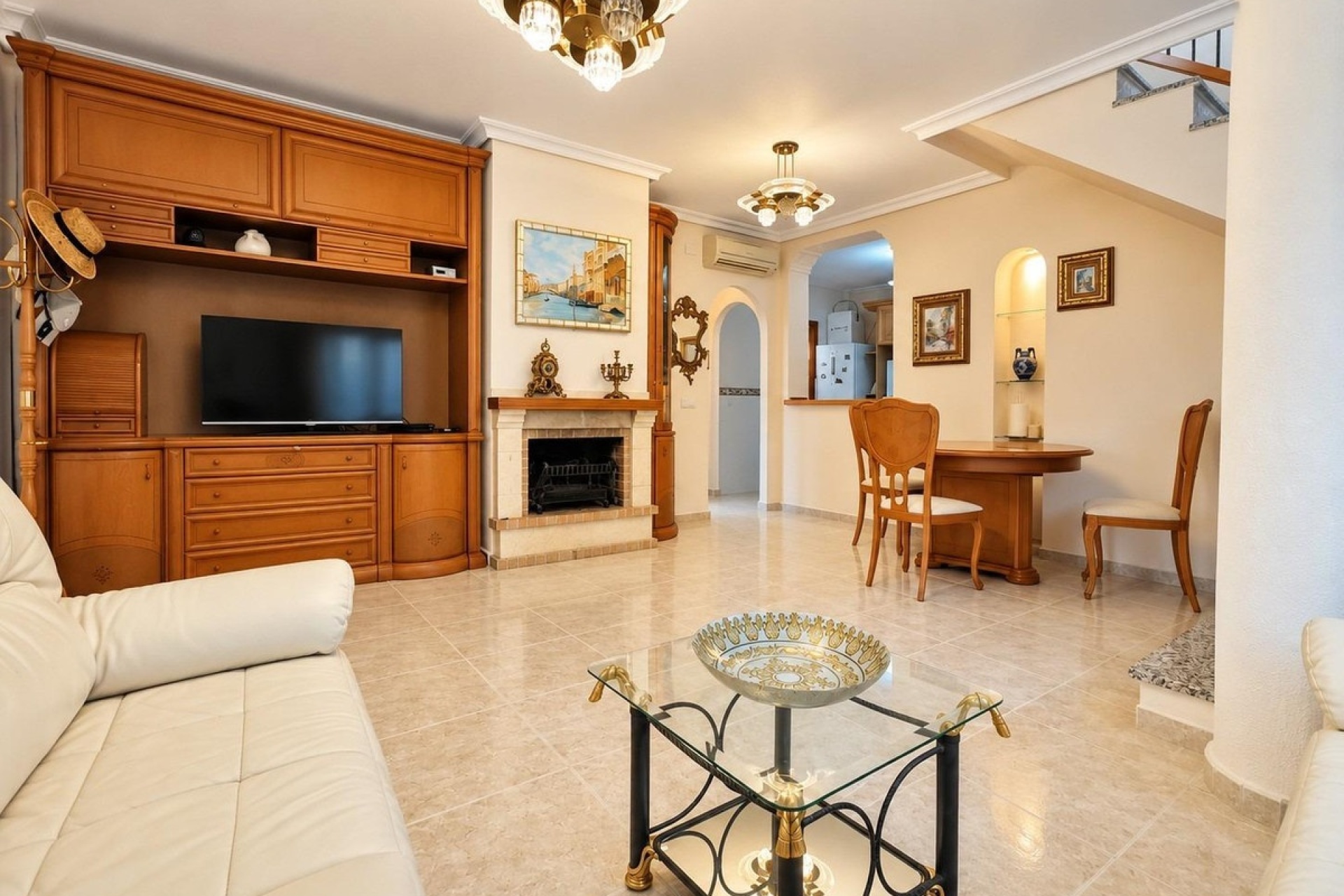 Resale - Villa - Orihuela - Orihuela Costa