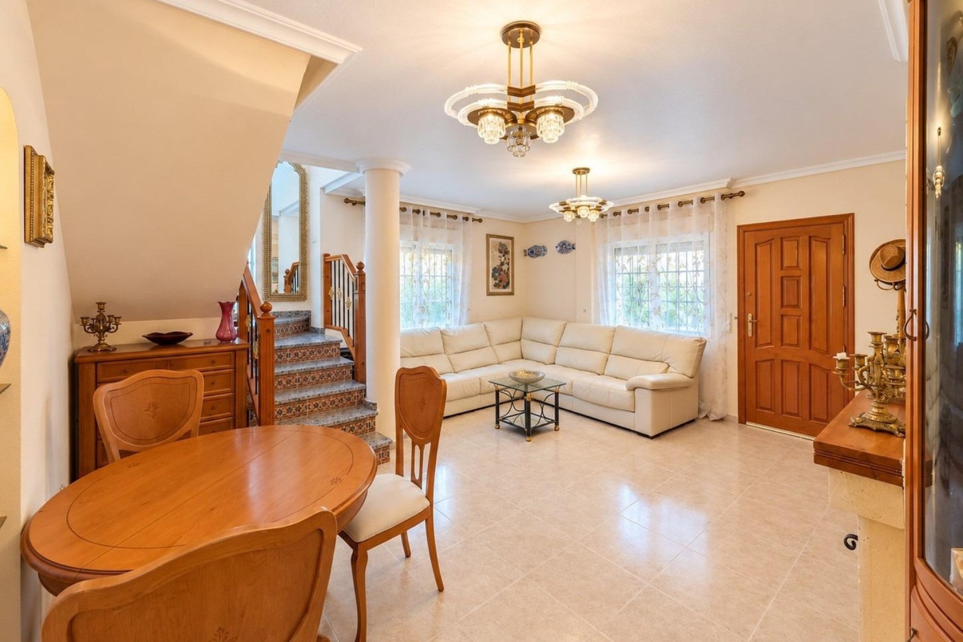Resale - Villa - Orihuela - Orihuela Costa