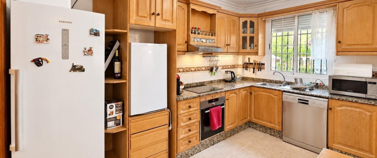 Resale - Villa - Orihuela - Orihuela Costa