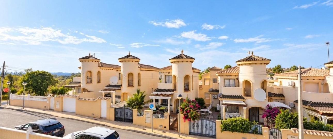 Resale - Villa - Orihuela - Orihuela Costa