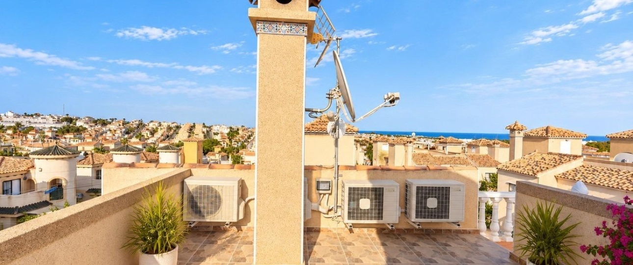 Resale - Villa - Orihuela - Orihuela Costa