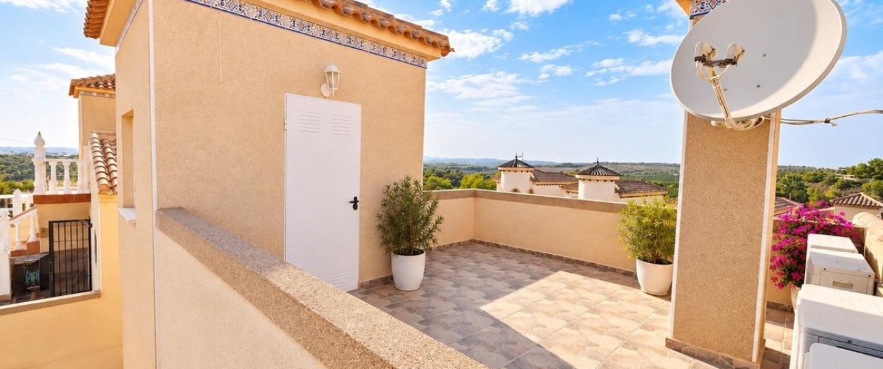 Resale - Villa - Orihuela - Orihuela Costa