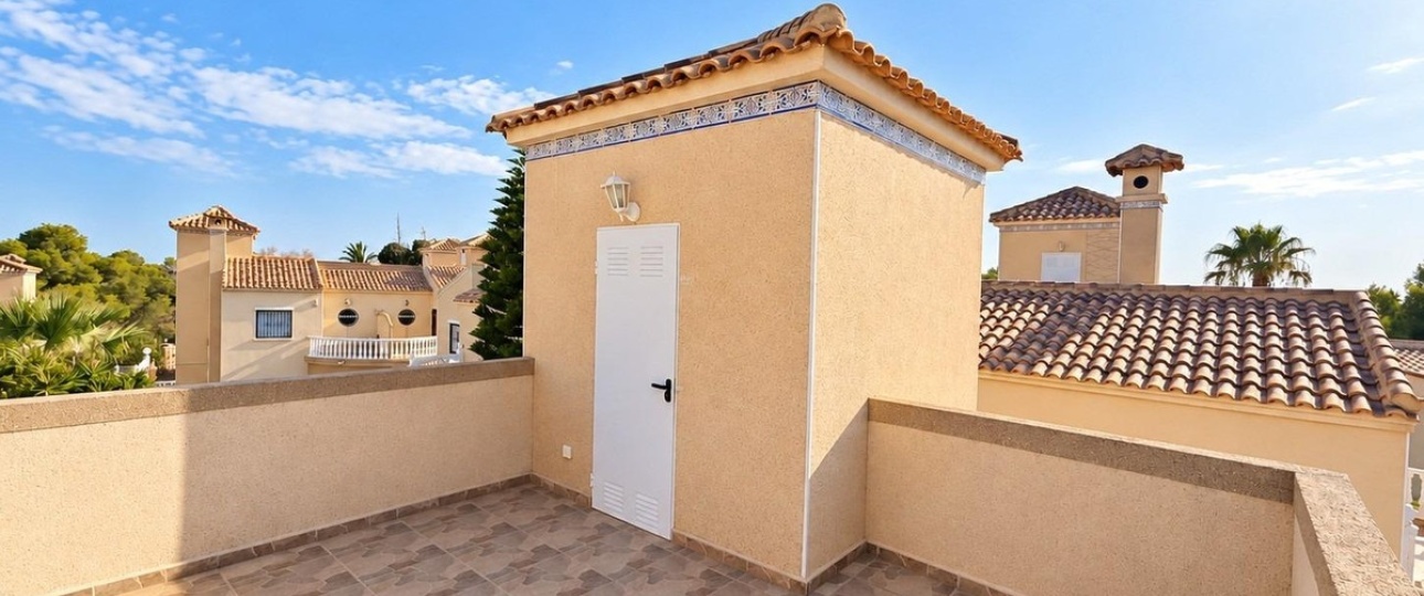Resale - Villa - Orihuela - Orihuela Costa
