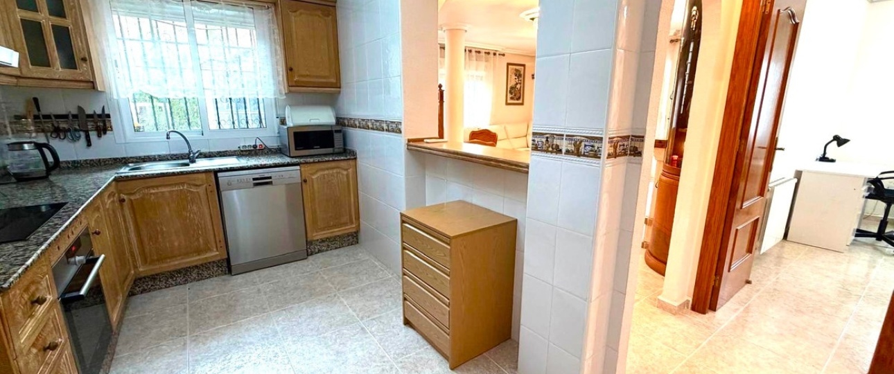 Resale - Villa - Orihuela - Orihuela Costa
