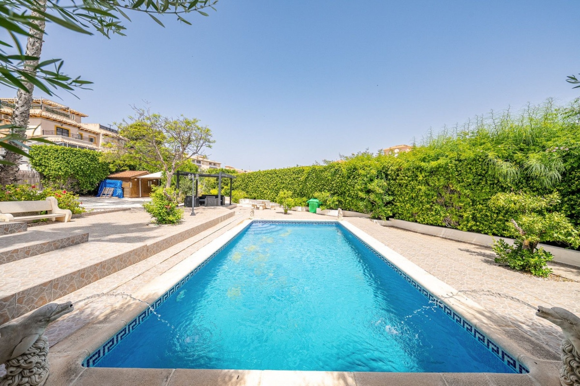 Resale - Villa - Orihuela - Orihuela Costa