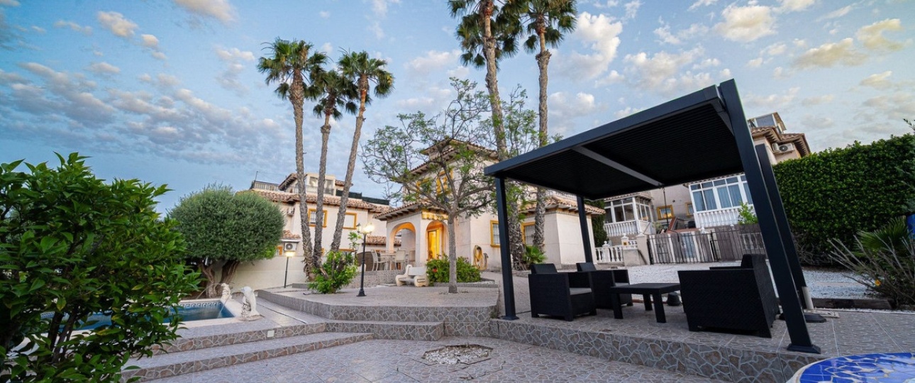 Resale - Villa - Orihuela - Orihuela Costa