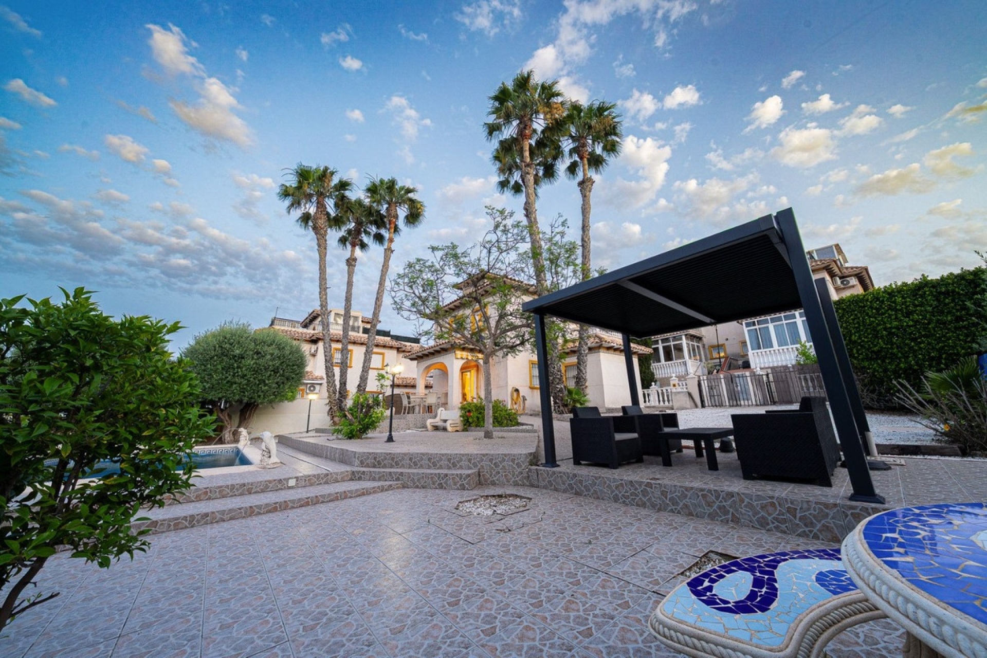 Resale - Villa - Orihuela - Orihuela Costa