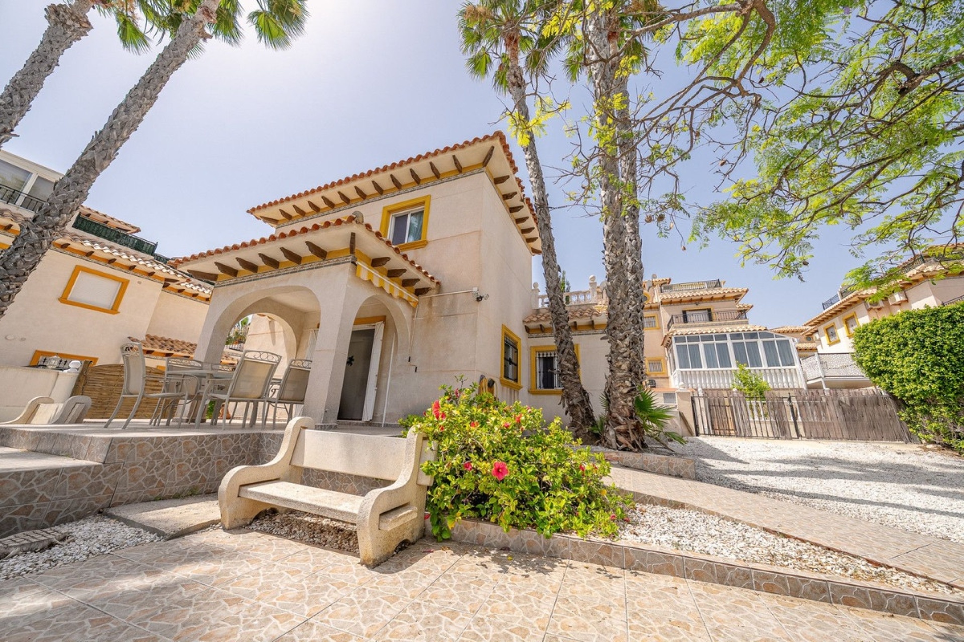 Resale - Villa - Orihuela - Orihuela Costa