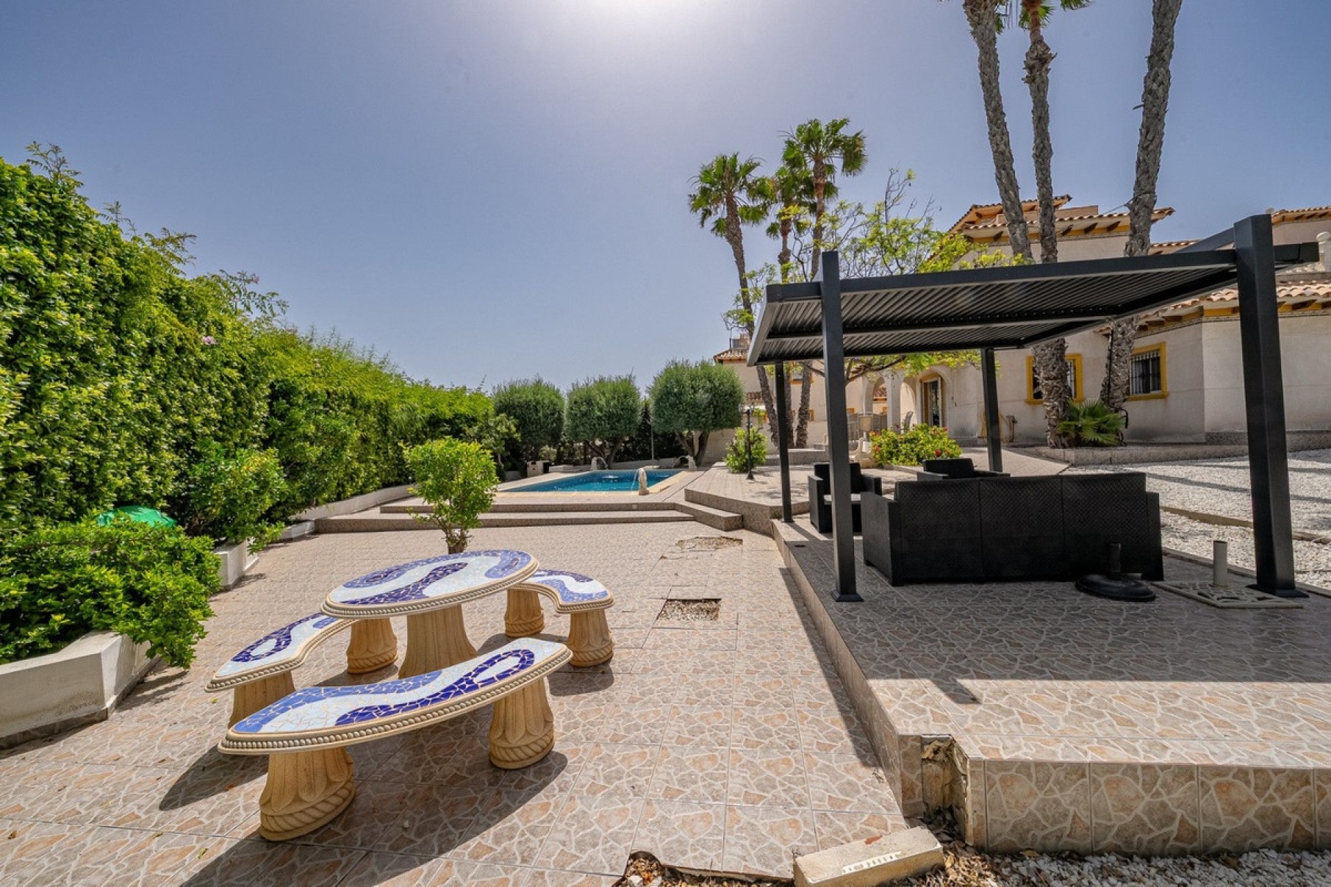 Resale - Villa - Orihuela - Orihuela Costa
