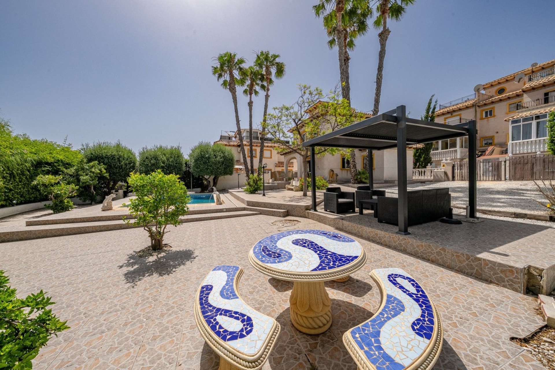 Resale - Villa - Orihuela - Orihuela Costa
