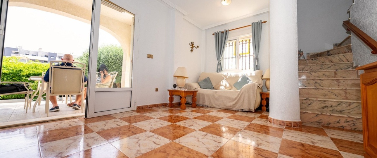 Resale - Villa - Orihuela - Orihuela Costa