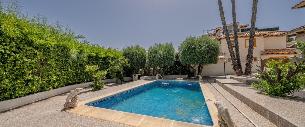 Resale - Villa - Orihuela - Orihuela Costa