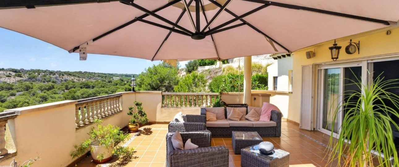 Resale - Villa - Orihuela - Orihuela Costa