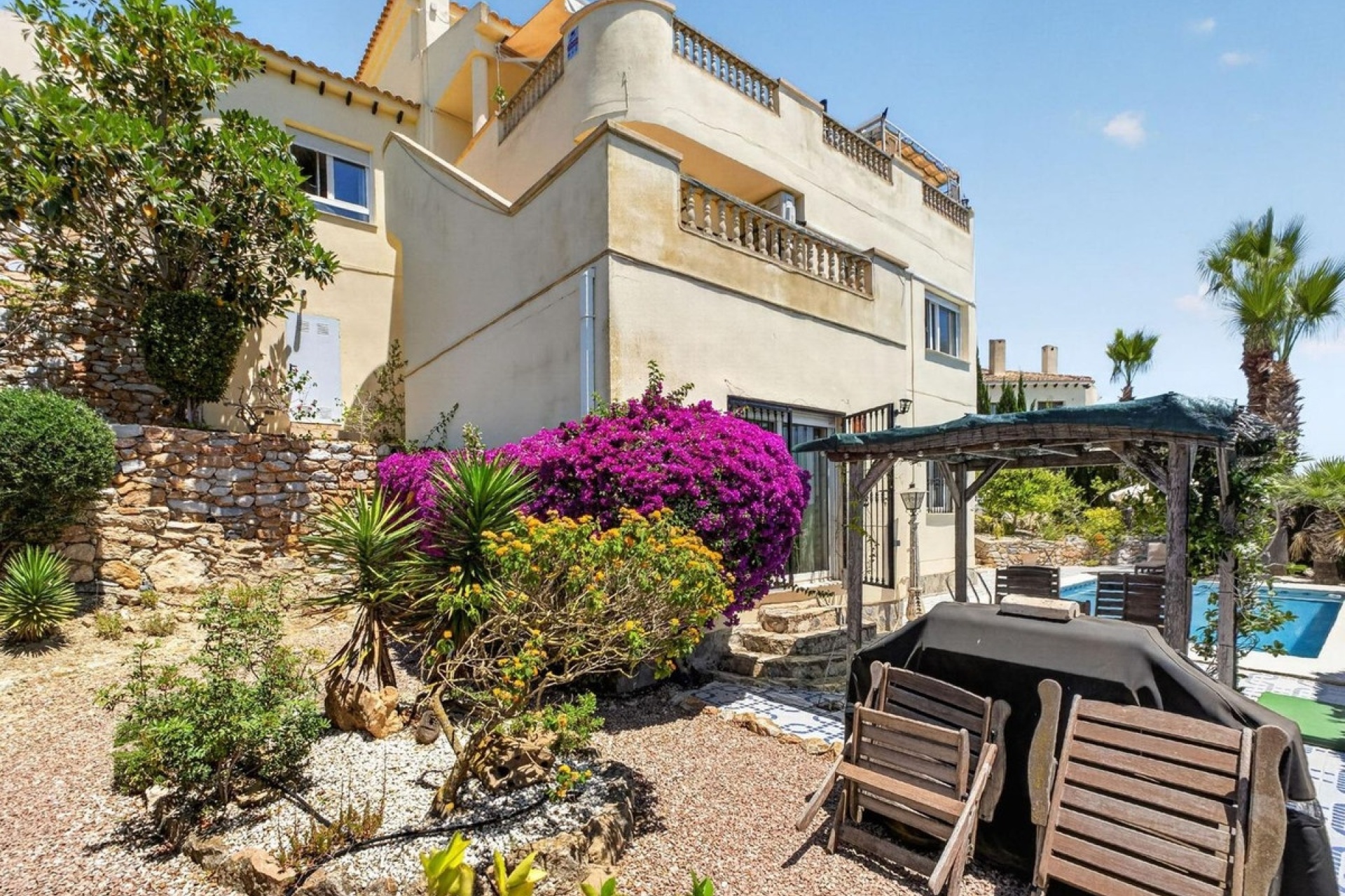 Resale - Villa - Orihuela - Orihuela Costa