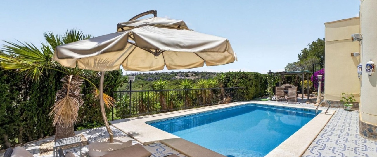 Resale - Villa - Orihuela - Orihuela Costa