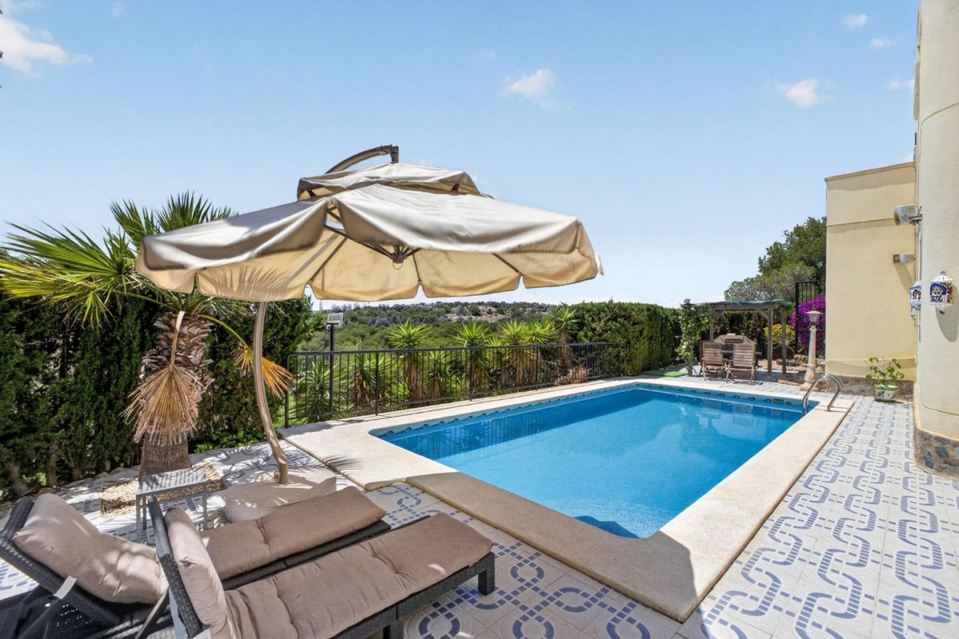 Resale - Villa - Orihuela - Orihuela Costa