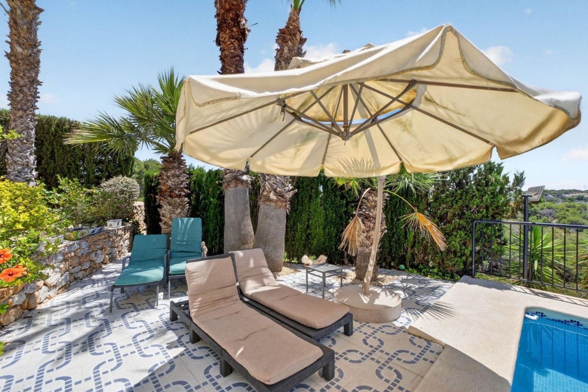 Resale - Villa - Orihuela - Orihuela Costa