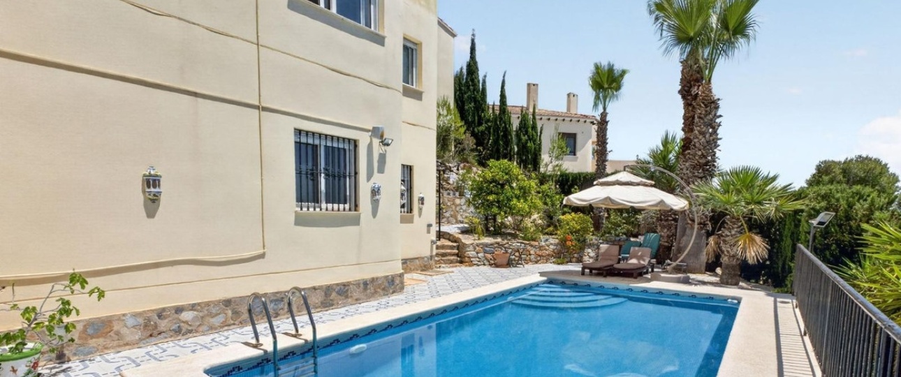 Resale - Villa - Orihuela - Orihuela Costa