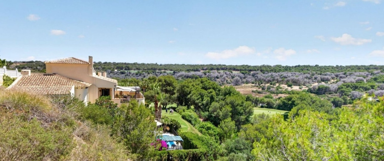 Resale - Villa - Orihuela - Orihuela Costa