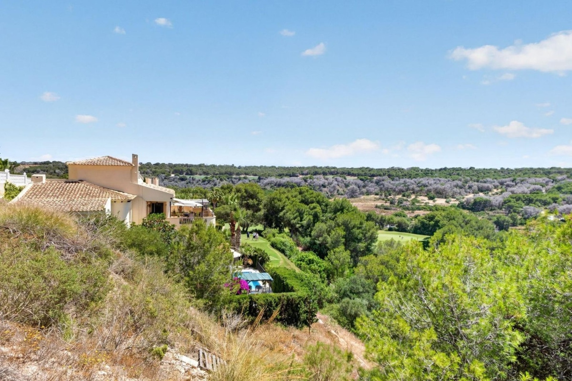 Resale - Villa - Orihuela - Orihuela Costa