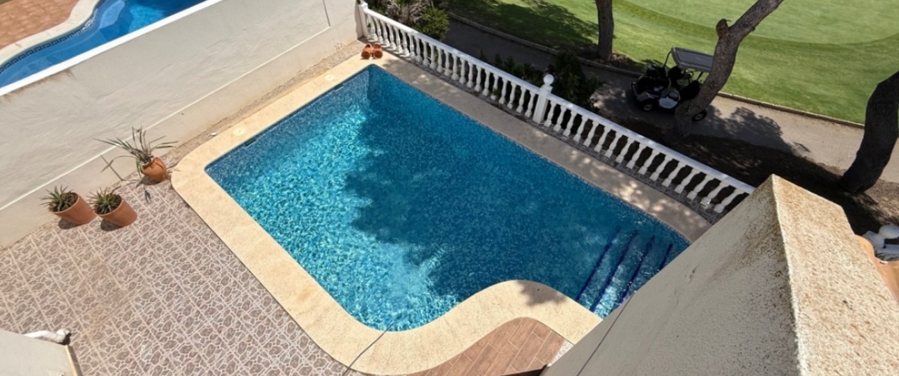 Resale - Villa - Orihuela - Orihuela Costa