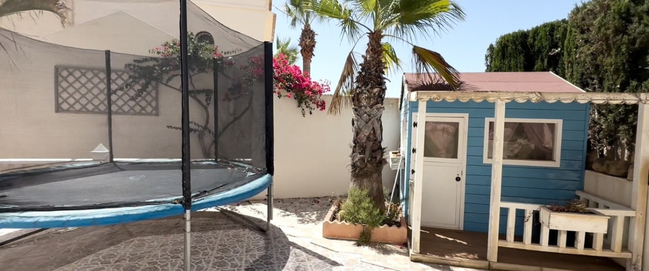 Resale - Villa - Orihuela - Orihuela Costa