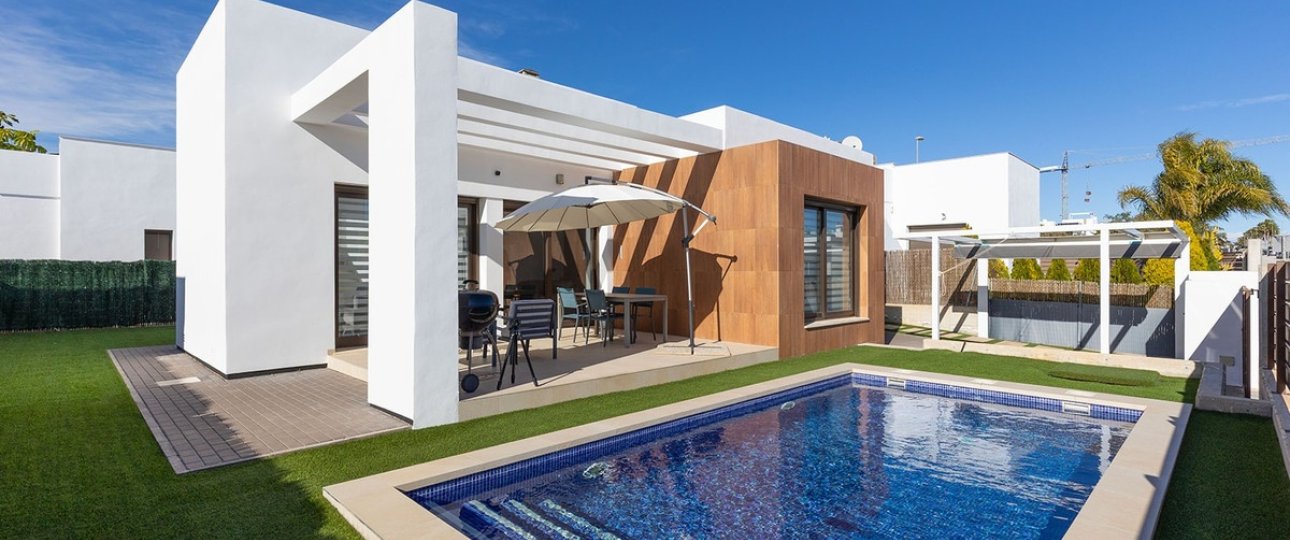 Resale - Villa - Orihuela - Orihuela Costa