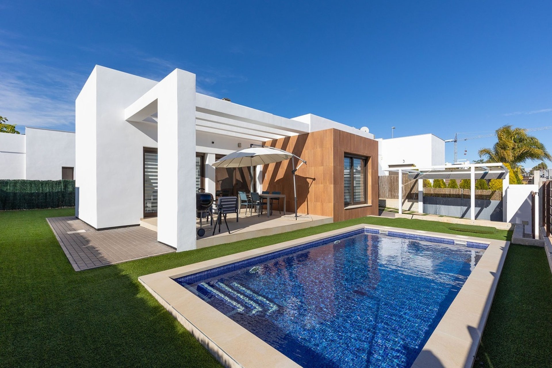 Resale - Villa - Orihuela - Orihuela Costa