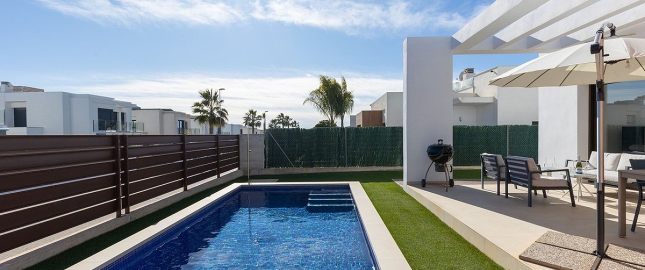Resale - Villa - Orihuela - Orihuela Costa