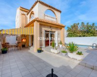 Resale - Villa - Orihuela - Playa Flamenca