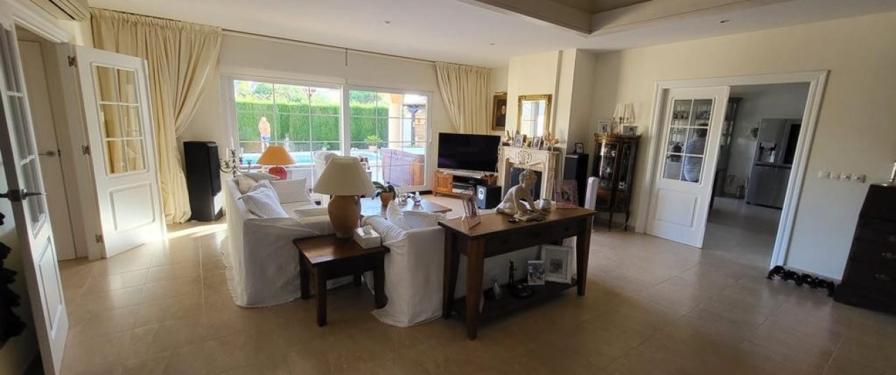 Resale - Villa - Orihuela - Playa Flamenca