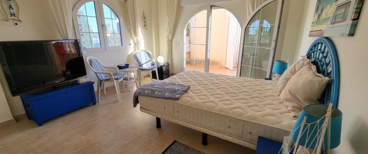 Resale - Villa - Orihuela - Playa Flamenca