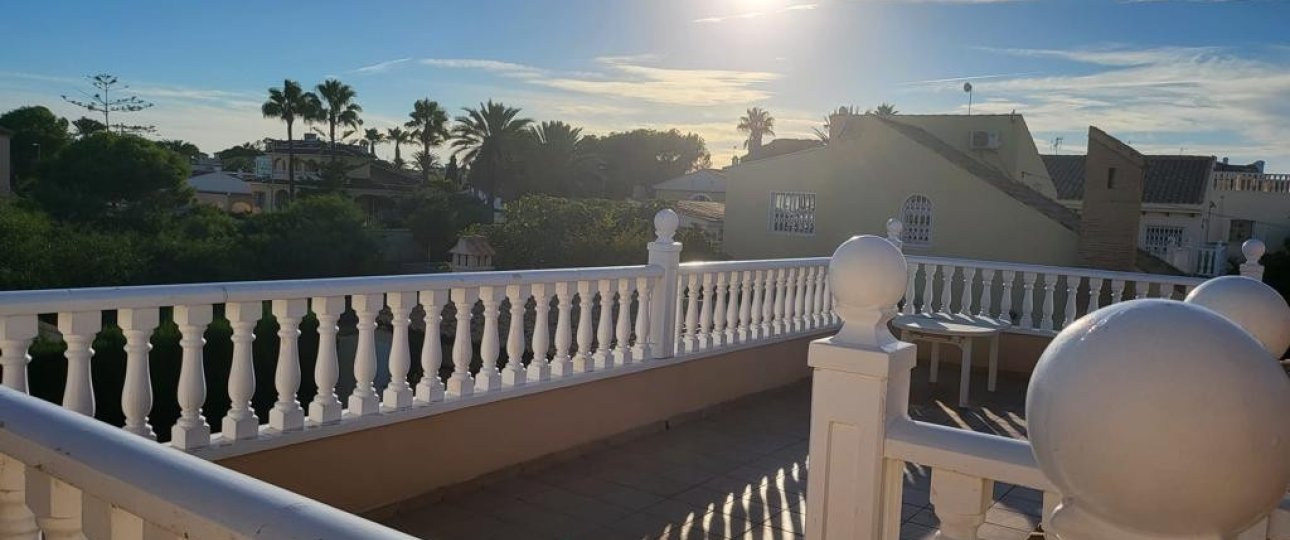 Resale - Villa - Orihuela - Playa Flamenca
