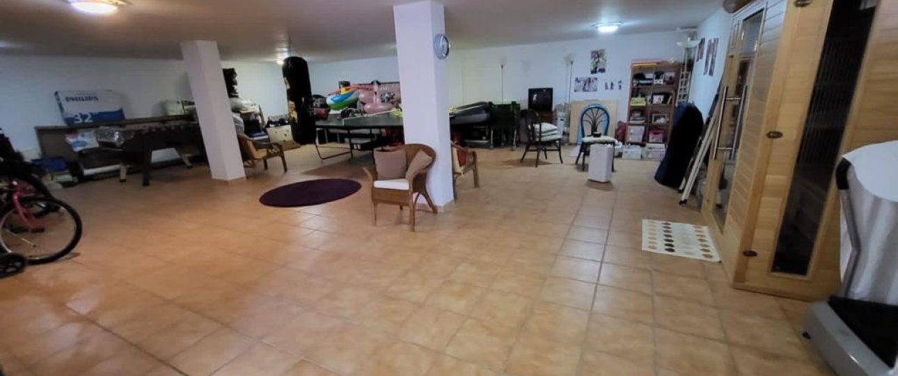Resale - Villa - Orihuela - Playa Flamenca