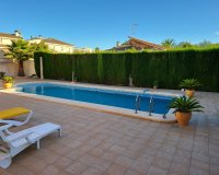 Resale - Villa - Orihuela - Playa Flamenca
