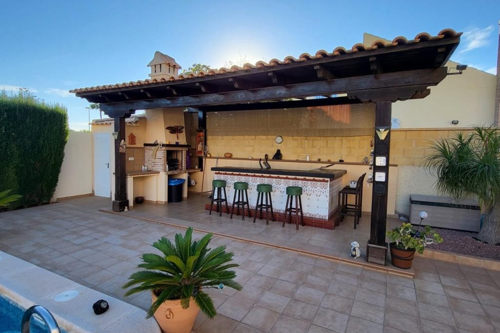 Resale - Villa - Orihuela - Playa Flamenca