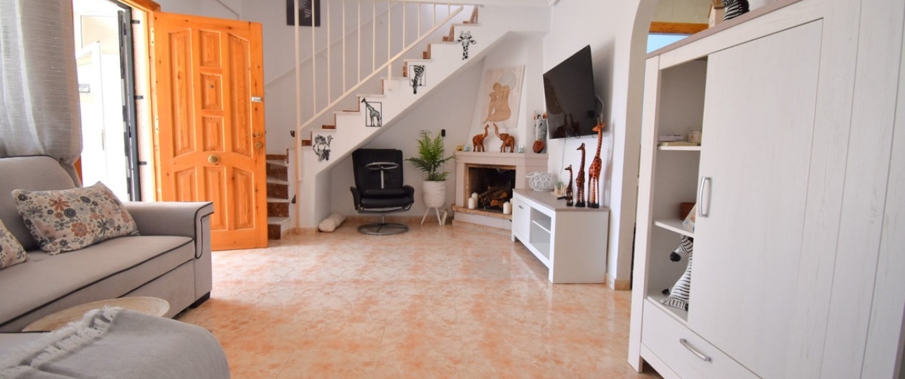 Resale - Villa - Orihuela - Playa Flamenca