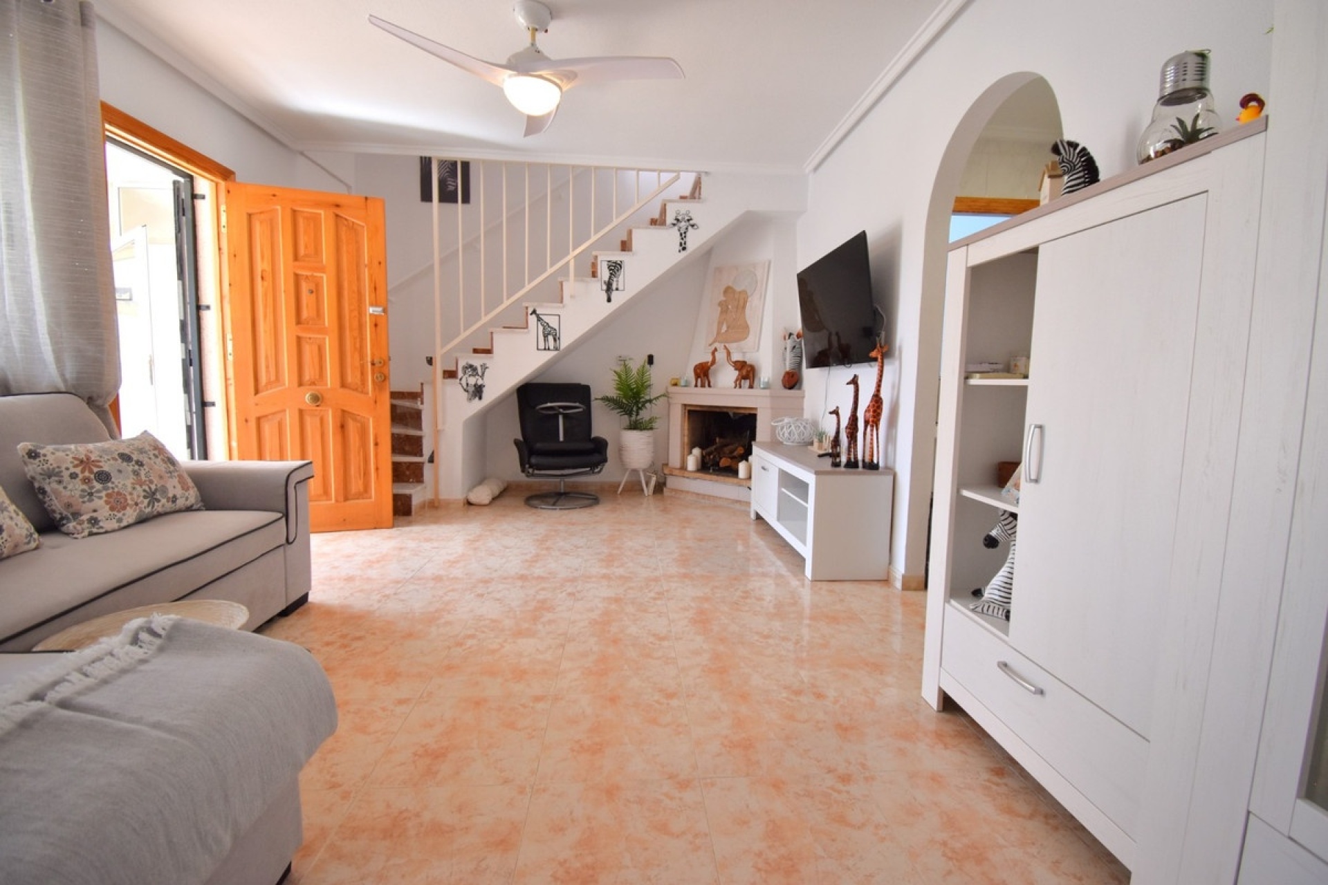 Resale - Villa - Orihuela - Playa Flamenca