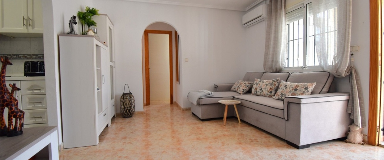 Resale - Villa - Orihuela - Playa Flamenca