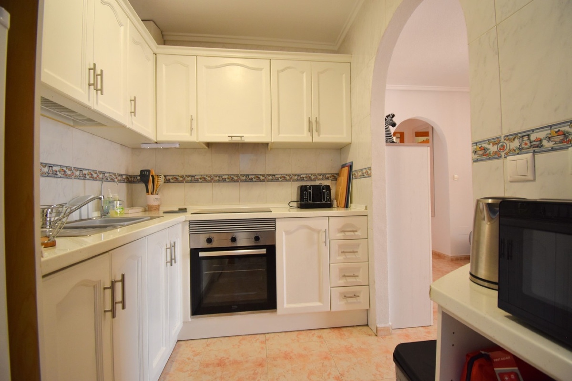 Resale - Villa - Orihuela - Playa Flamenca