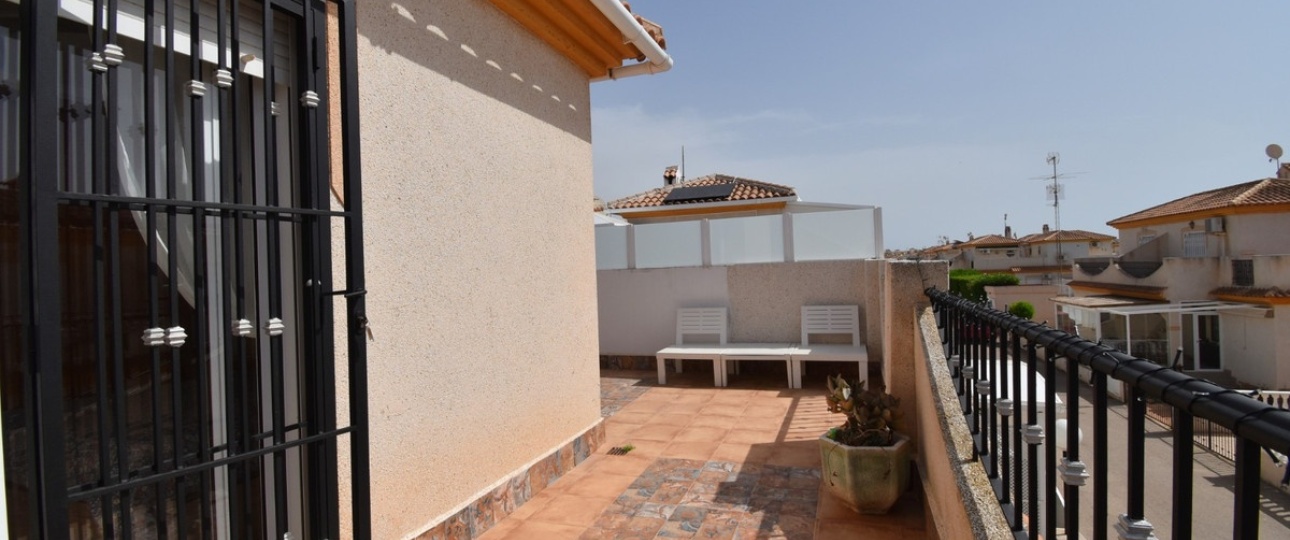 Resale - Villa - Orihuela - Playa Flamenca