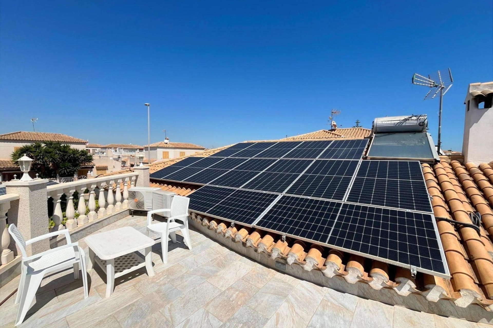 Resale - Villa - Orihuela - Playa Flamenca
